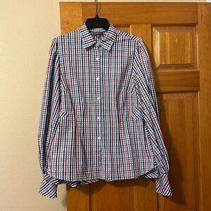 Greyson button down blouse